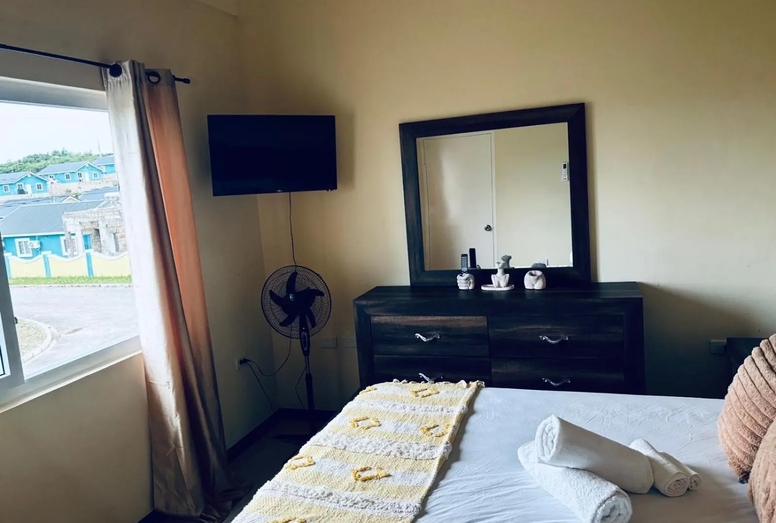 Apartment Ferienwohnung Tropical Townhouse Getaway Montego Bay Jamaika