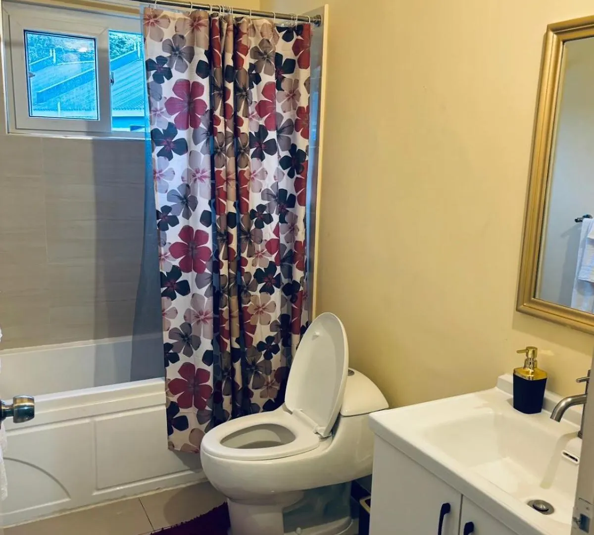 Ferienwohnung Tropical Townhouse Getaway Montego Bay