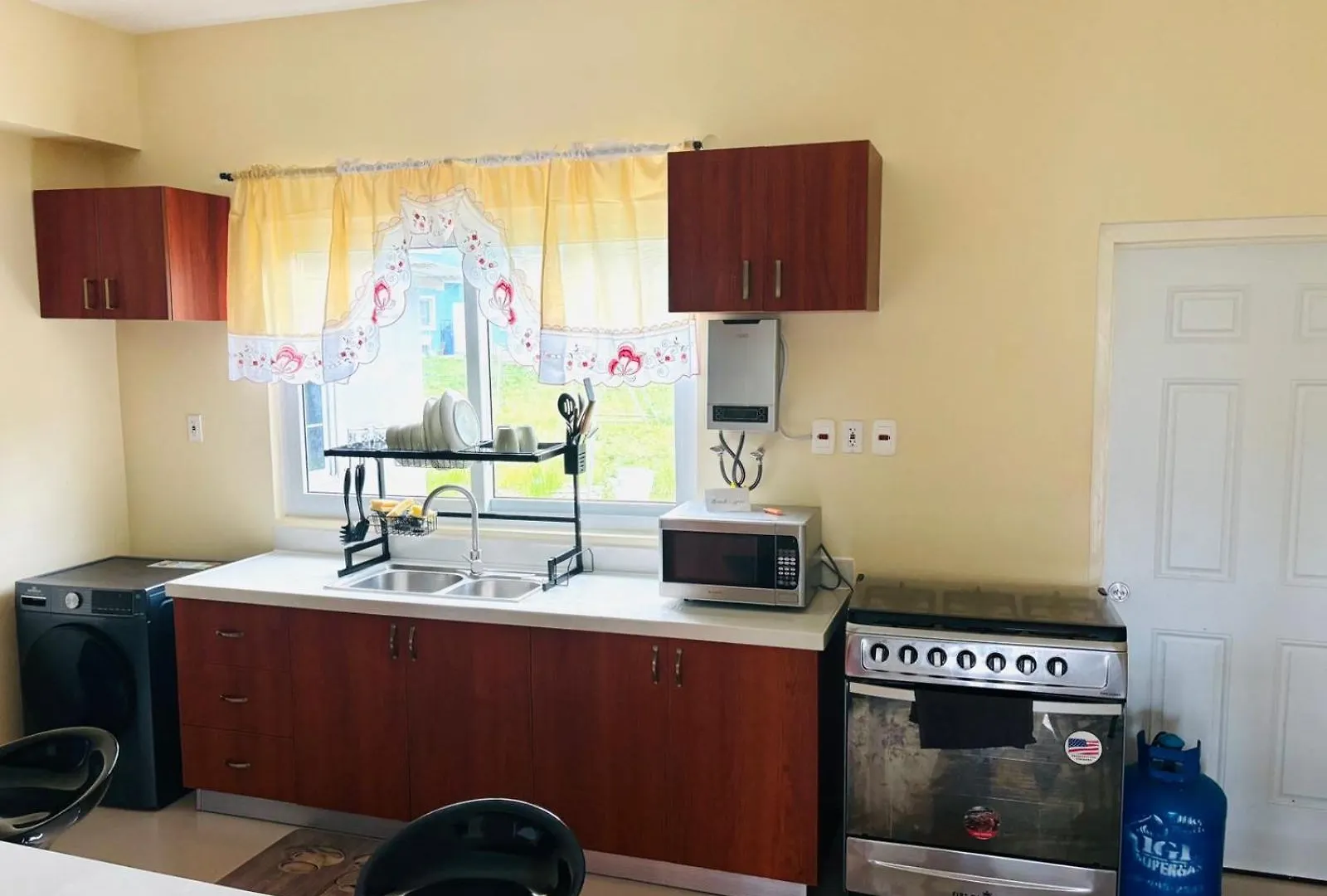 Ferienwohnung Tropical Townhouse Getaway Montego Bay